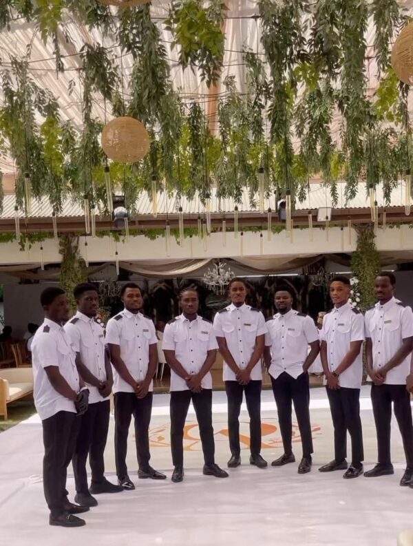 Unique Waiter Agency
