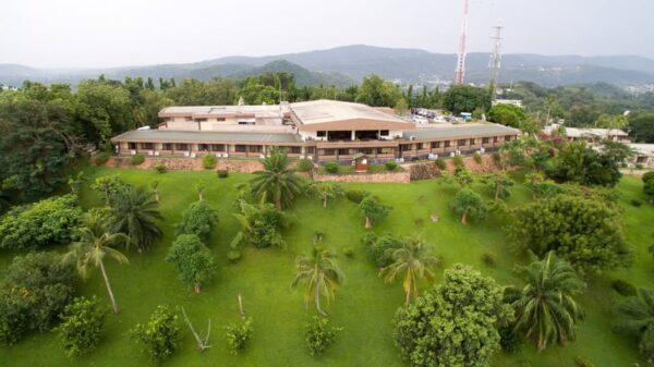Volta Hotel Akosombo