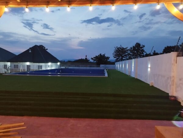 Yaa Afra Social Centre -YASC
