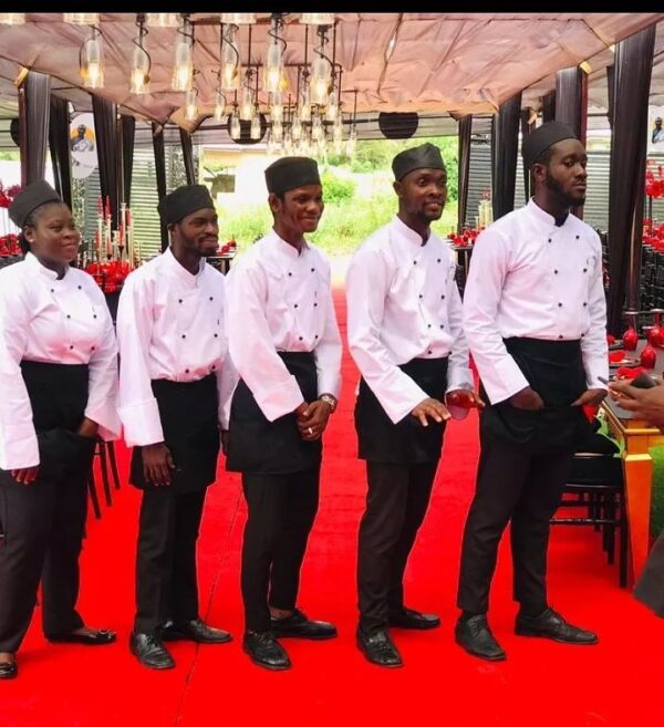 Elite Professional Waiters - Image 24