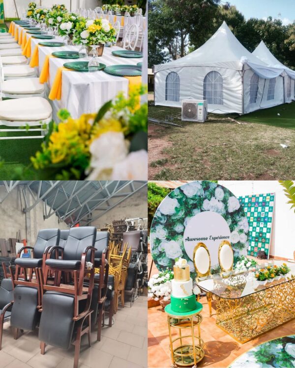 P2 Events Ghana
