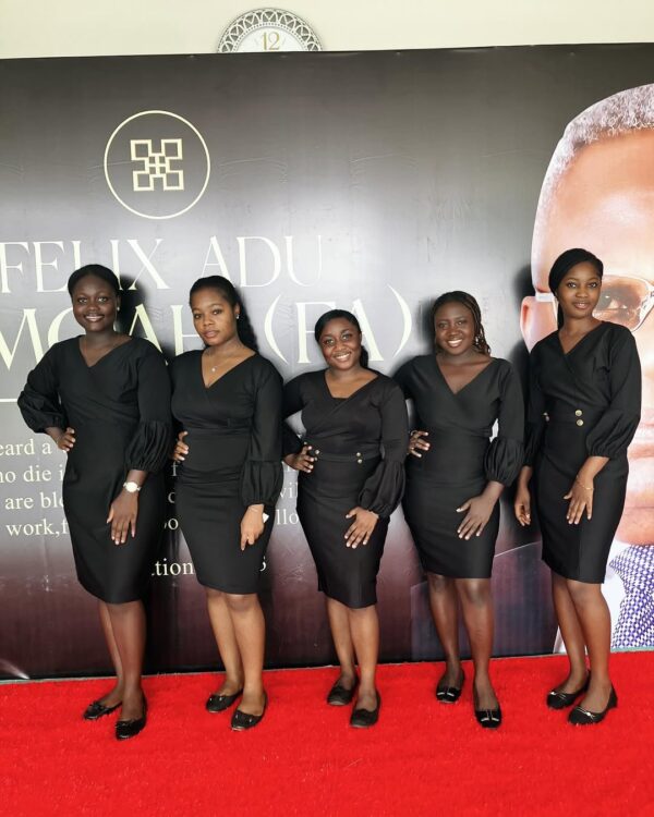 Primeofficials Ushering Agency - Image 12