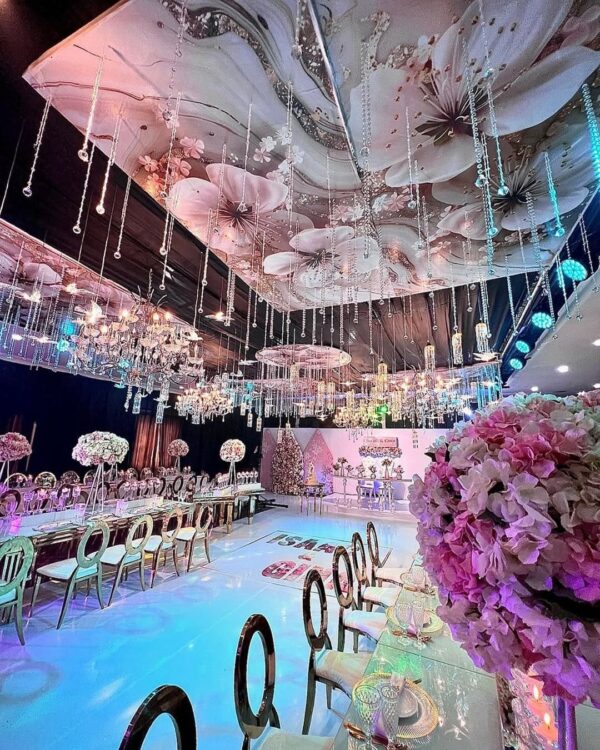 Reddove Events and Rentals