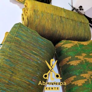 Abrantepa Kente