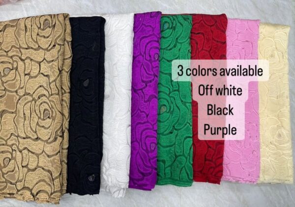 Fabric Lots Gh