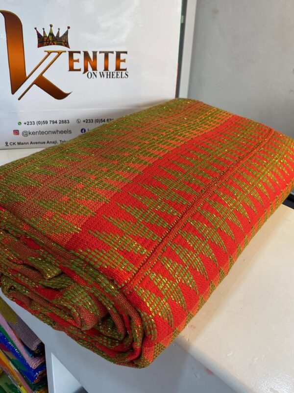 Kente on Wheels - Image 11