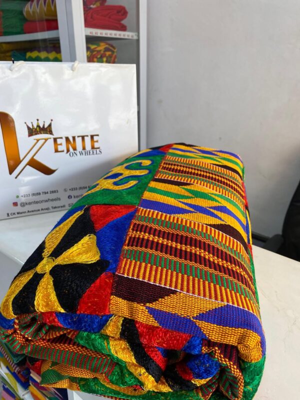 Kente on Wheels - Image 12