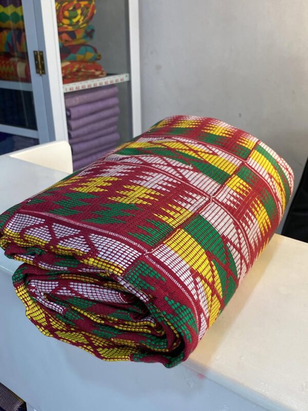 Kente on Wheels - Image 13
