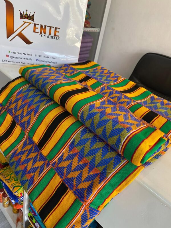 Kente on Wheels - Image 16