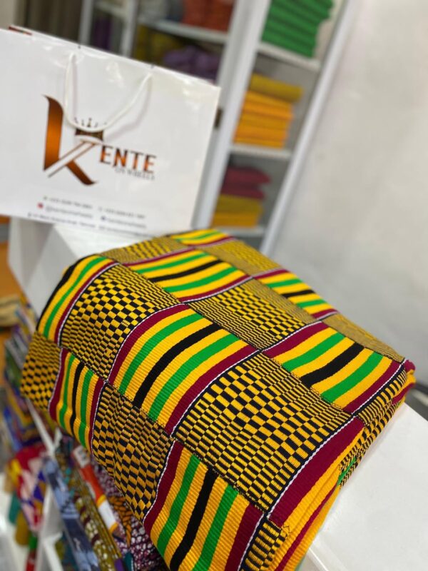 Kente on Wheels - Image 17