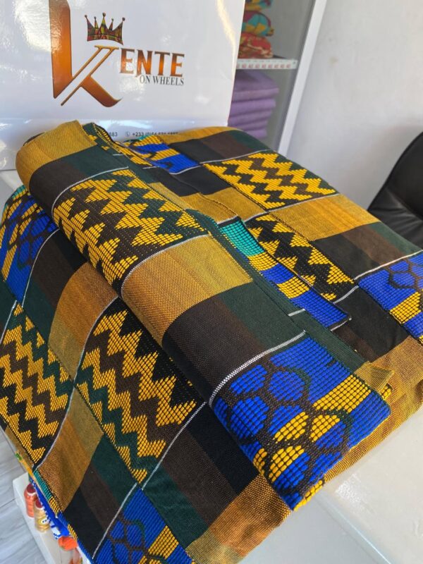 Kente on Wheels - Image 20