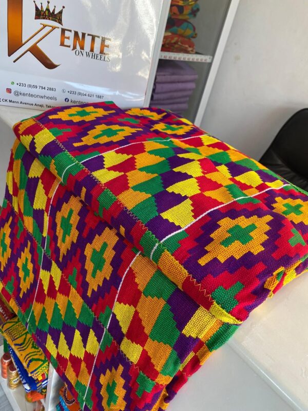 Kente on Wheels - Image 21