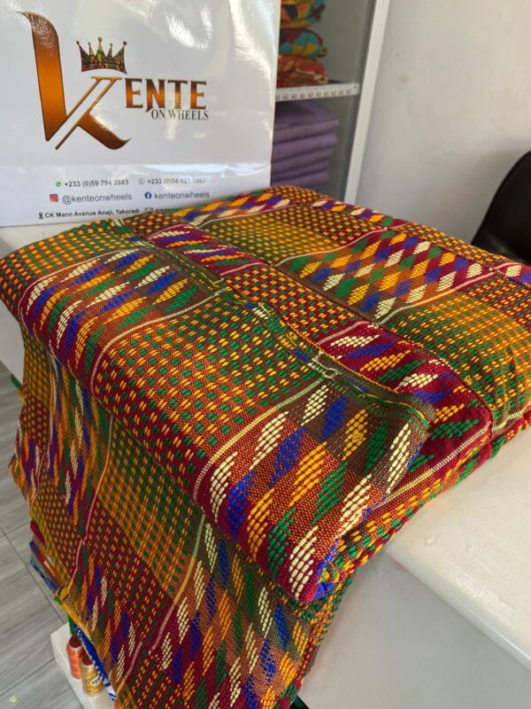 Kente on Wheels - Image 22