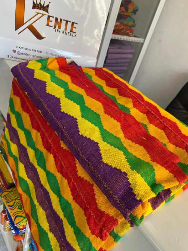Kente on Wheels - Image 23