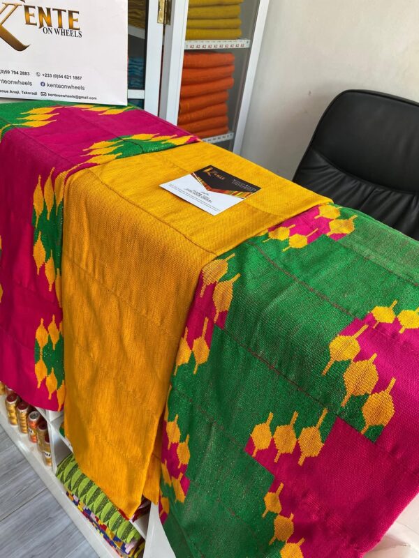 Kente on Wheels - Image 24