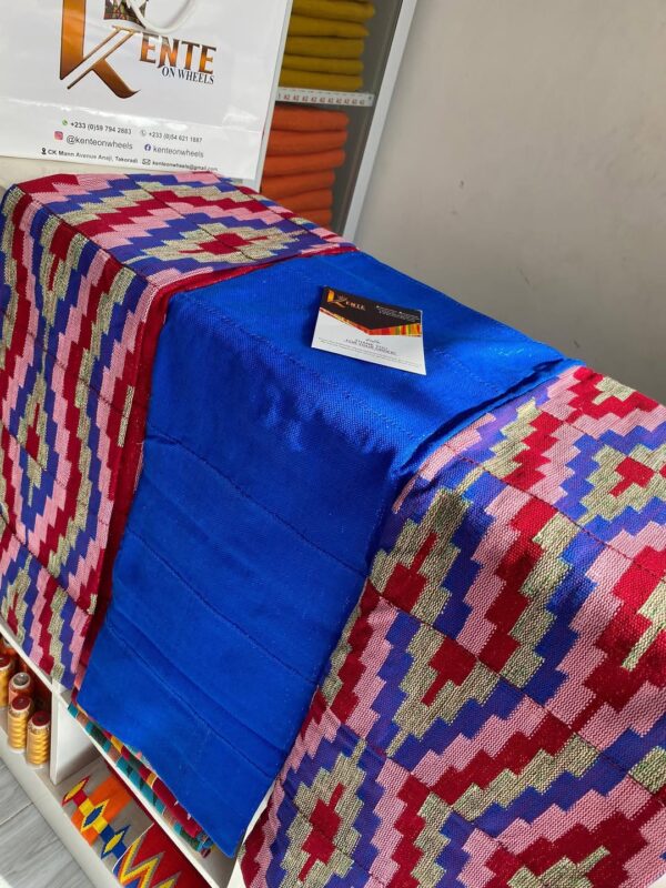 Kente on Wheels - Image 26
