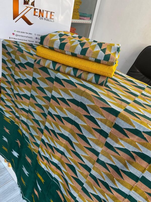 Kente on Wheels - Image 27