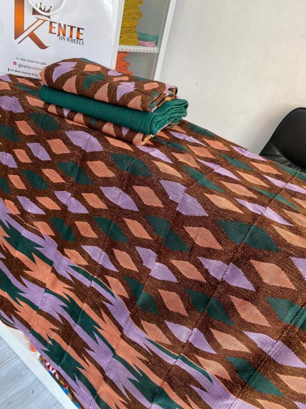 Kente on Wheels - Image 29