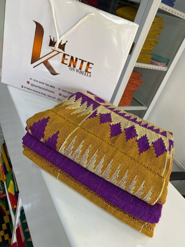 Kente on Wheels - Image 30