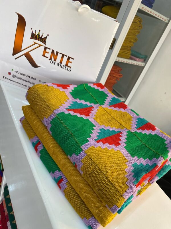 Kente on Wheels - Image 32