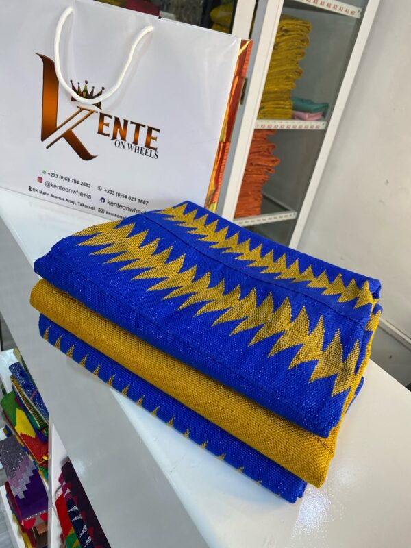 Kente on Wheels - Image 33