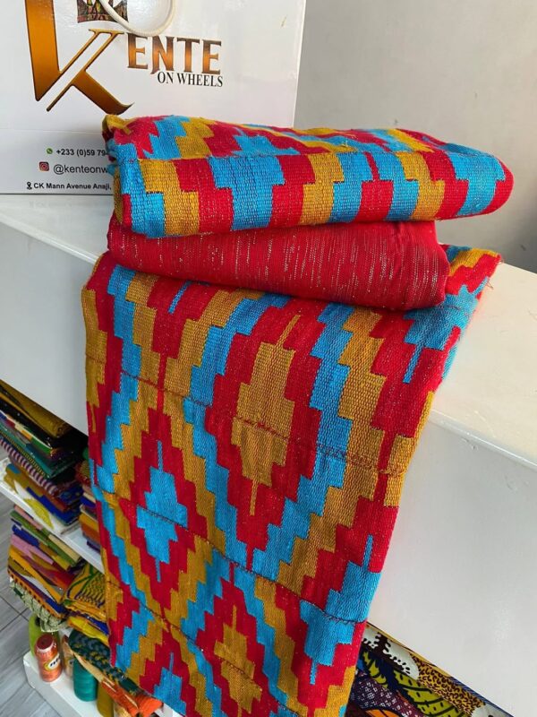Kente on Wheels - Image 34