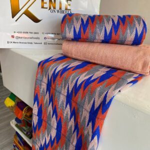 Kente on Wheels