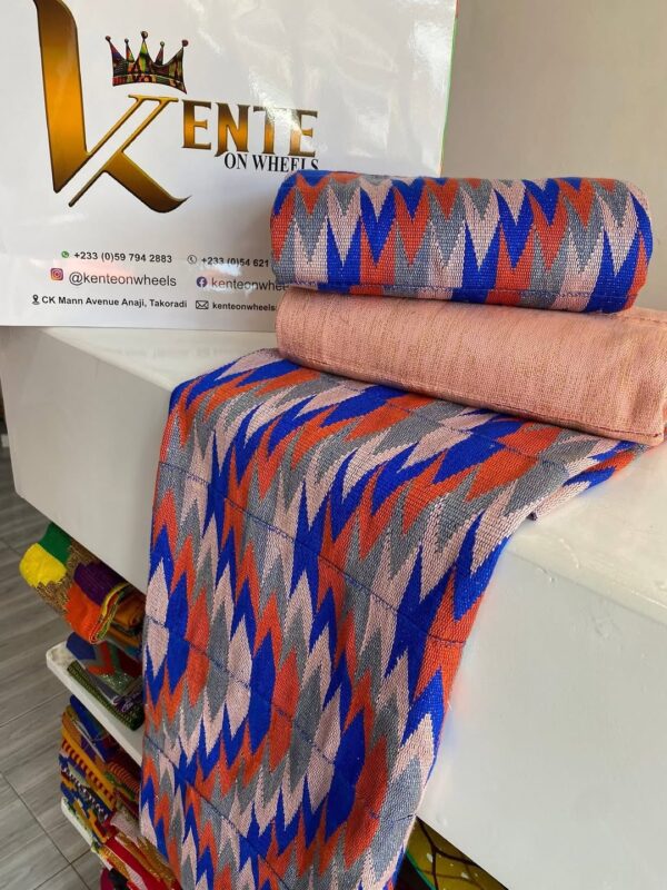 Kente on Wheels
