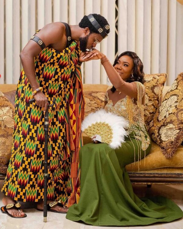 Kente on Wheels - Image 7
