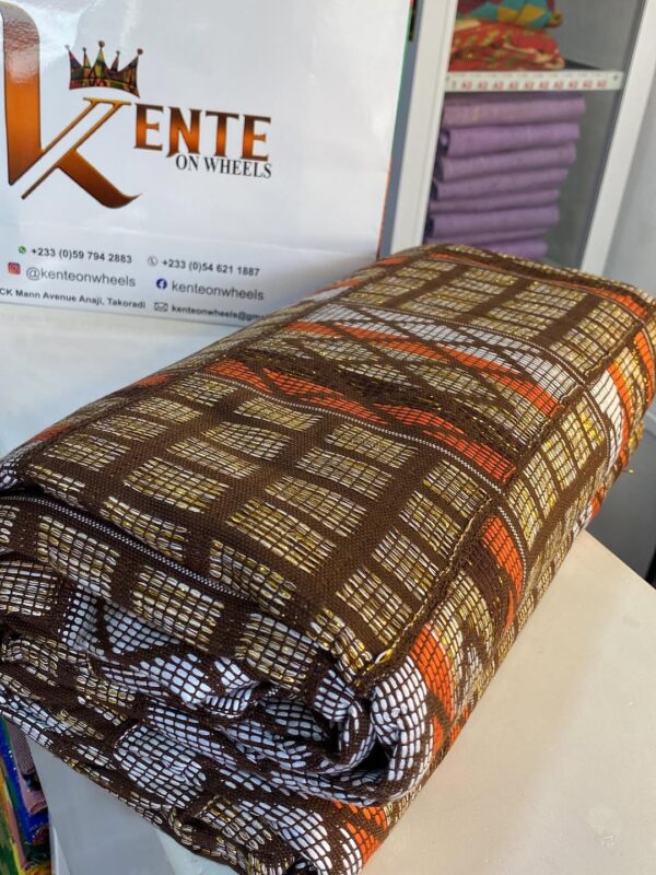 Kente on Wheels - Image 10