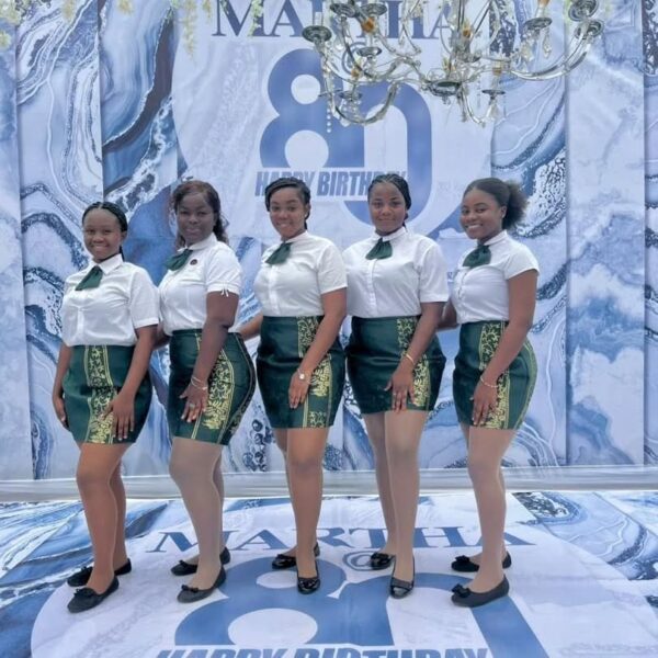 Pinklines Ushering Service - Image 2