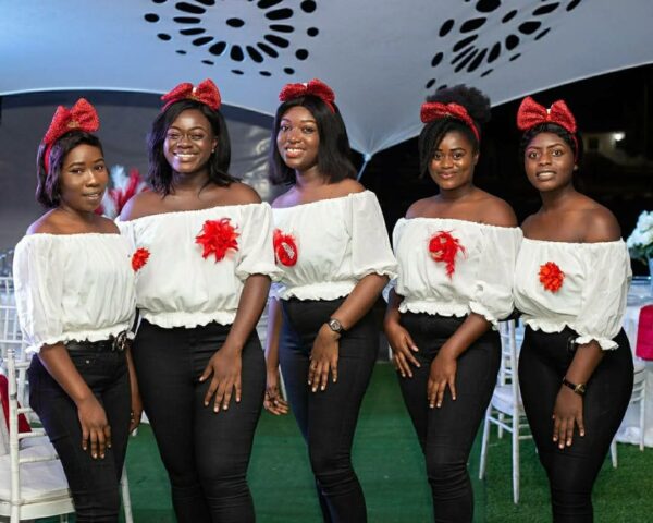 Pinklines Ushering Service - Image 11