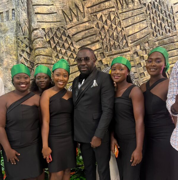 Pinklines Ushering Service - Image 12