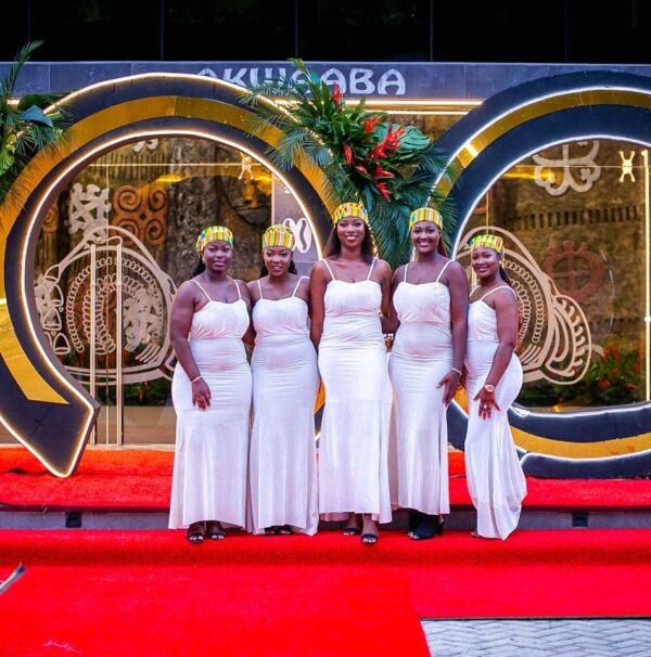 Pinklines Ushering Service