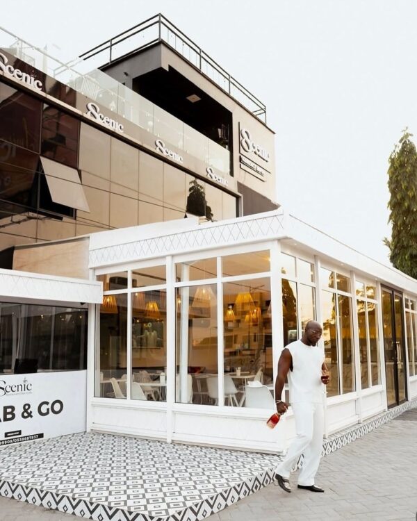 Scenic Restaurant, Bar & Cafe - Image 3