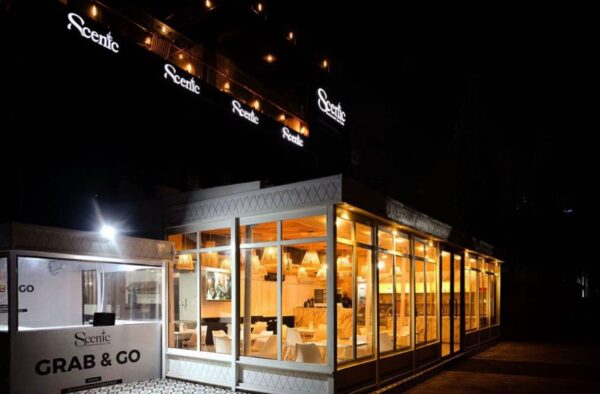 Scenic Restaurant, Bar & Cafe - Image 12