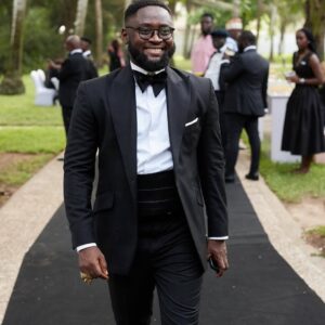 Adu-Gyamfi (The Troy Mc)