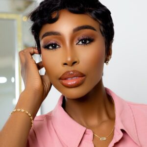 Divine Casey Gh (Makeup Artist)
