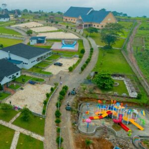 Holyland City Ghana