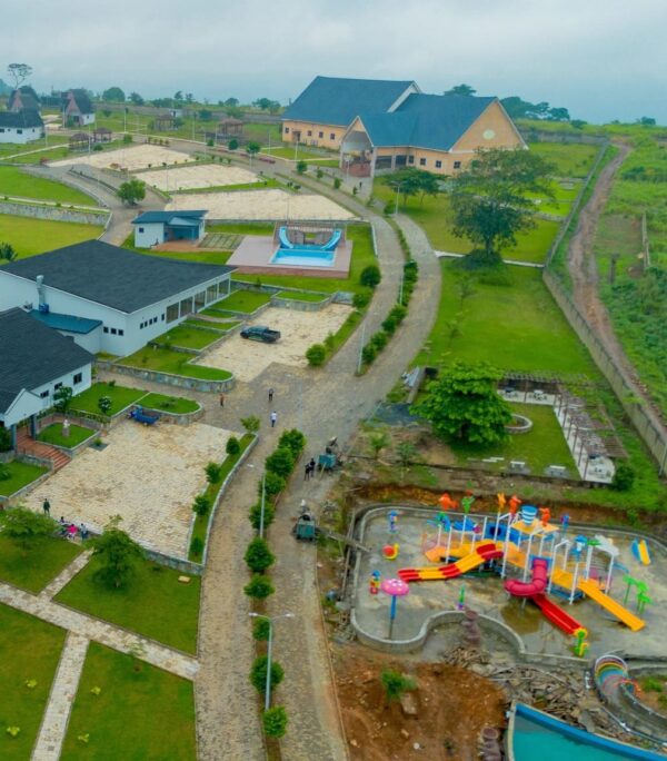 Holyland City Ghana