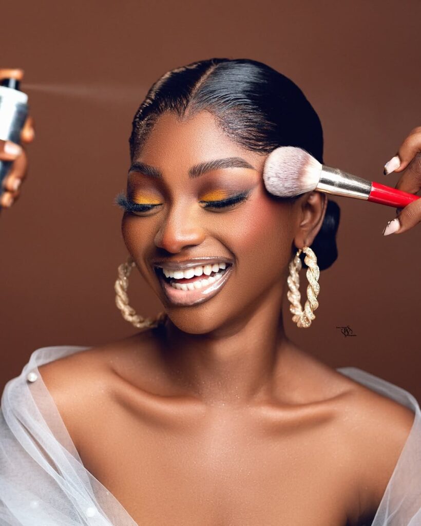 50 Celebrity Makeup Artists in Ghana (Perfect for Brides and Weddings)