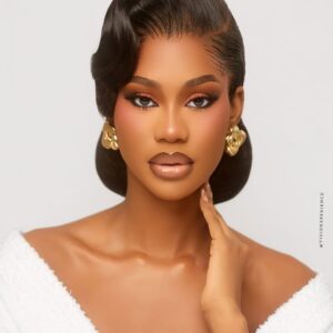 Calkay Gh (Makeup Artist)