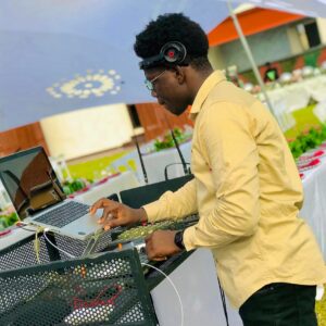 DJ Blaze Events Gh