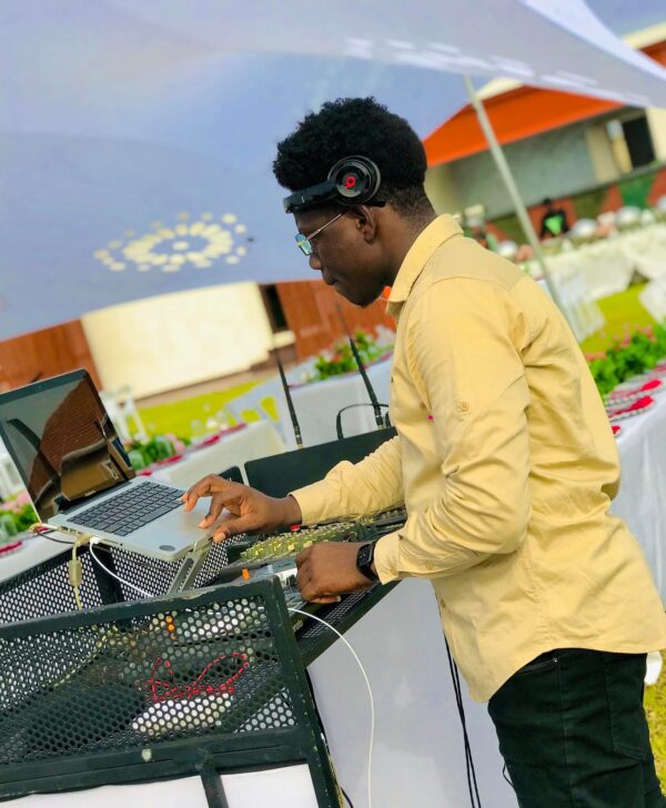 DJ Blaze Events Gh