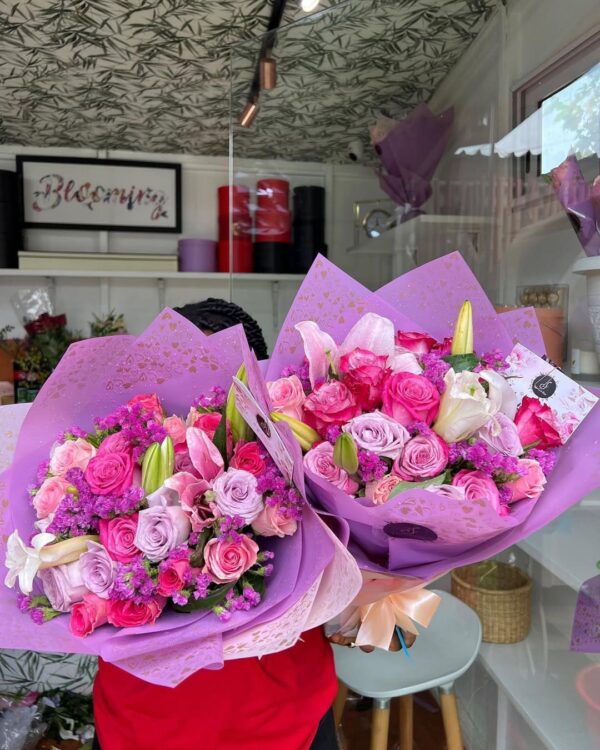 Flower Bar Gh