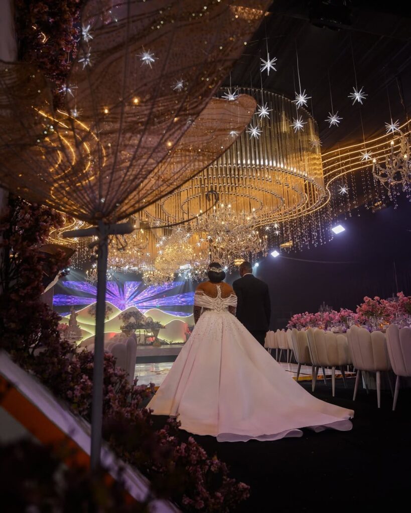 The wedding of Takem and Mbi
Image Credit: Instagram/focusshotsgh