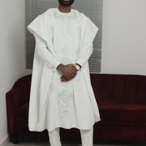 Styled by Acheampong