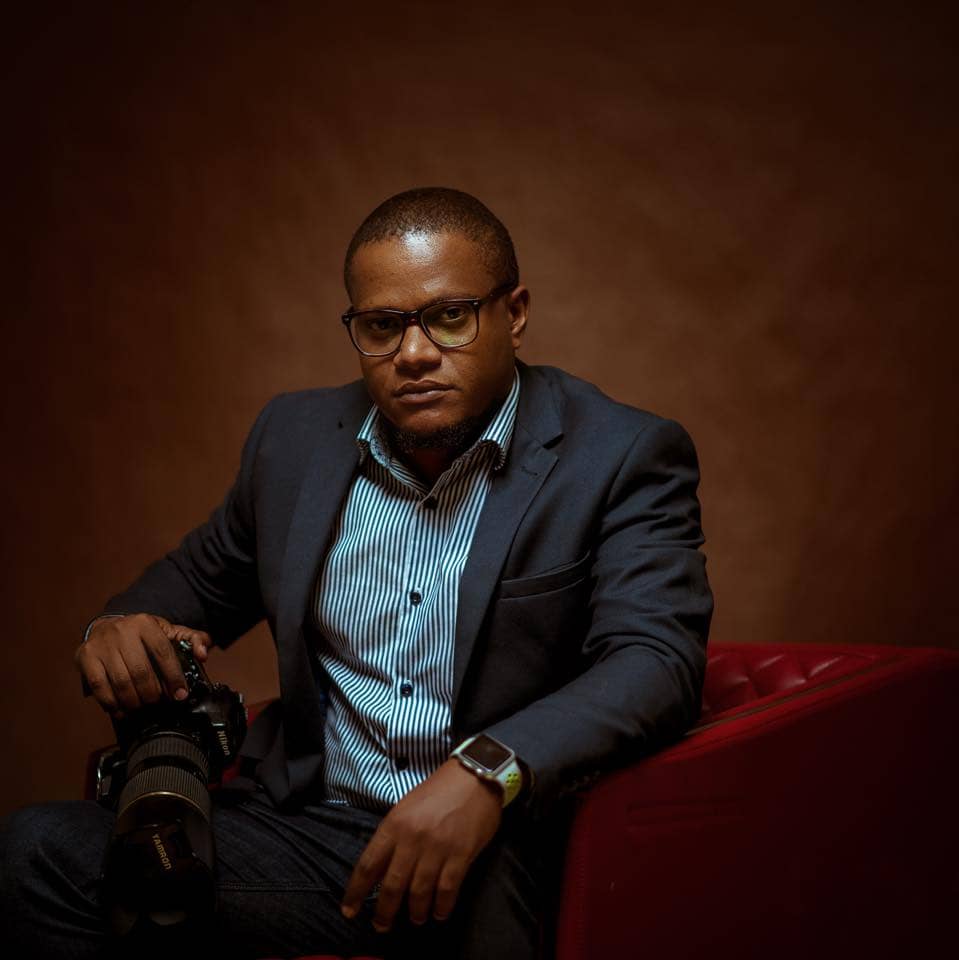 Albert Manifester is the founder and CEO of Manifester Brand Ltd. His photos are inspired by light, color, creative perspective, techniques & personalities. 
Image Source: manifesterbrand.co.tz