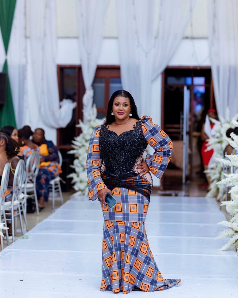 Mc Neeema Mkotya. Image Source: Instagram/@mcneemamkotya