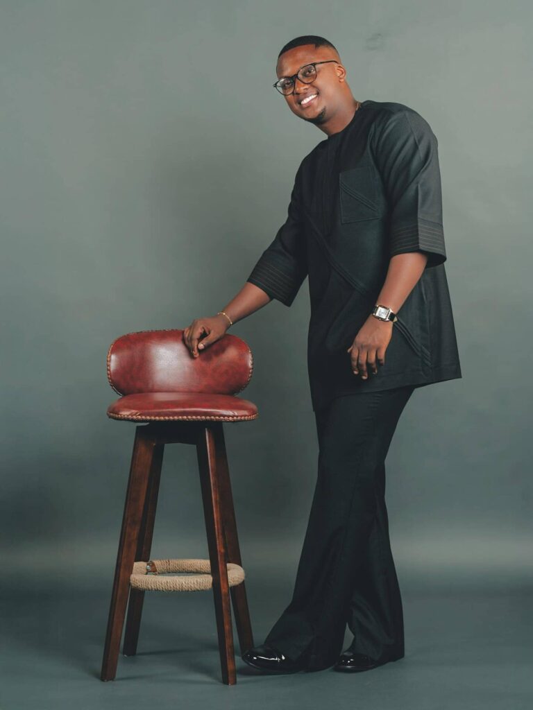 Herbert Martin Katua is the creative director and founder of Pips Events, one of the luxurious wedding decoration companies in Tanzania.
Image Source: Instagram/@herbertkatua